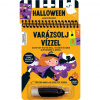 Kúzli vodou - Halloween Omaľovánky