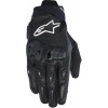 rukavice SP X 7, ALPINESTARS (černá/bílá, vel. 2XL)