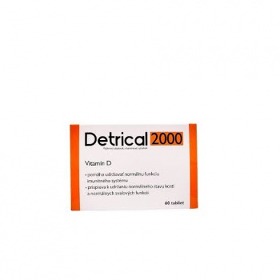 detritin 2000 iu vitamin d 60 tablet – Heureka.sk