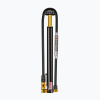 Pumpa na bicykel Lezyne Micro Floor Drive HPG 160psi gloss black