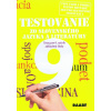 Testovanie 9 zo slovenského jazyka a literatúry- testy pre 9 ročník ZŠ