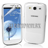 Zadný kryt Samsung Galaxy S III – Crystal – priesvitná