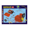 Stavebnica MERKUR 2.1 ELEKTROMOTORČEK