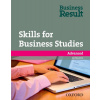 Business Result DVD Edition Advanced Skills for Business Studies Workbook