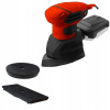 KRAFT&DELE KD1667 , Excentrická bruska 1200 W