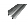 LED profil do sádrokartonu ALPI HIDE-BIG - LED profil HIDE-BIG - 1m