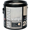 REMAL Vinyl Color mat omyvatelná barva na zeď, 200 safari béžová, 3,2 kg