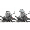 GIVI FB9059 držiak navigácie do kapotáže pre Royal Enfield Himalayan 450 (24)