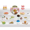 MGA 's Miniverse – Mini Food Občerstvenie, séria 3A, PDQ