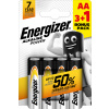 Energizer Alkaline Power batérie tužkové AA PROMO 4ks AA/LR6 7638900302103