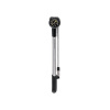 Vysokotlaková pumpa TOPEAK Pocketshock DXG XL, nerezová hadička, TPSDXG-XL2