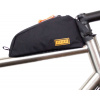 Taška na rám Restrap Bolt on Top tube Bag - Black uni
