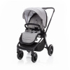 Športový kočík Move, Silver Grey/Black