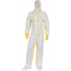 DELTA Delta Plus JEDNORÁZOVÁ KOMBINÉZA DT216 - Biela, 3XL Biela, 3XL