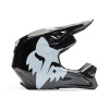 MX přilba Fox V1 Shield Helmet L Black