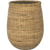 Kvetináč Bohemian Pablo L Bamboo 37x44 cm