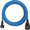 EMOS PRODLUŽKA 1Z 10M 1,5MM NEMRZNOUCÍ KABEL 1901611000
