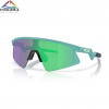 Bike okuliare Oakley Resistor Sweep matte pacific | prizm jade - Odosielame do 24 hodín