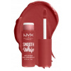 NYX Professional Makeup Smooth Whip Tekutý rúž 05 Parfait 4 ml