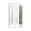 Sprchová zástena RAVAK Pivot PPS-90 satin+Transparent 90G70U00Z1