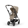 CYBEX Eezy S Twist+ 2 almond beige 2025
