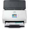 HP ScanJet Pro N4000 snw1 Sheet-Feed Scanner (A4, 600 dpi, USB 3.0, Ethernet, Wi-Fi, ADF, Duplex) 6FW08A#B19