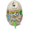 Crackin Eggs Jurassic Friends plyšový dinosaurus v troch variantoch