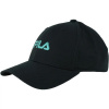 Fila Brasov FCU0019-80001 baseball cap (187260) Black One size
