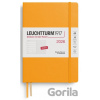 Weekly Planner & Notebook 2026 Medium (A5) Rising Sun - tečkovaný - Leuchtturm1917