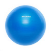 Spokey FITBALL Fit lopta na cvičenie 75 cm a pumpička, modrá