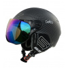 Lyžařská přilba SULOV DELTA, carbon