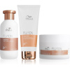 Wella Professionals Fusion Wella Professionals Fusion regeneračný šampón pre farbené a poškodené vlasy 250 ml + Wella Professionals Fusion intenzivný regeneračný kondicionér pre poškodené vlasy 200 ml