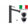 30 cm vysoký umývadlo faucet s hrotom (30 cm vysoký umývadlo faucet s hrotom)