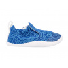 Bobux - Xplorer - Scamp Organic - Snorkel Blue Topographic - 22