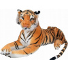 Maskot tigra 48 IKO 3 roky + (Veľká TIGROVA MAČKA PLYŠOVÁ HRAČKA Like Life 110+60cm)