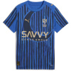 Puma x KidsSuper Al Hilal Home Shirt 2025 2026 Juniors Blue/Navy 13 rokov