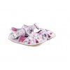 EF Barefoot Papuče 386 Princess - Pink Veľkosť: 23