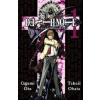 Death Note Zápisník smrti 1 + zarážka do knihovny - Cugumi Óba
