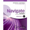 Navigate Advanced C1: Coursebook with DVD-ROM and OOSP Pack - Mark Bartram
