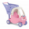 Little Tikes Nákupný košík Princess Cozy Coupe 170317