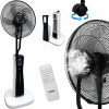 Podlahový ventilátor Mos stojaci s Breeze LED Remote (Podlahový ventilátor Mos stojaci s Breeze LED Remote)