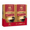 Mletá káva MK Cafe Crema 1 kg