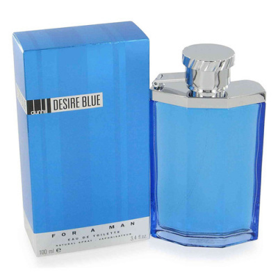 Dunhill Desire Blue, Toaletná voda 100ml - tester pre mužov