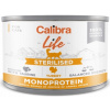 Calibra Cat Life Sterilised Turkey 200 g