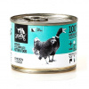3CT 3COTY 42. Chicken and duck (kitten) - mokré krmivo pre mačky - 180g