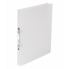 Q-Connect Krúžkový zakladač 2 krúžky A4 2 cm transp.