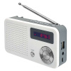 Emos EM-213, prenosné FM rádio s MP3 E0086