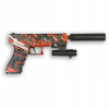 Sunny Blaster Glock - 2, pištoľ na gélové guľôčky