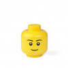LEGO Storage úložná hlava (veľkosť S) - chlapec 40311724 - Box