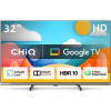CHiQ L32M9PD – Prenosná LED Google televízia 32” (81 cm) – FHD, Wifi 5G na batériu, výdrž 3 h 8592344205453